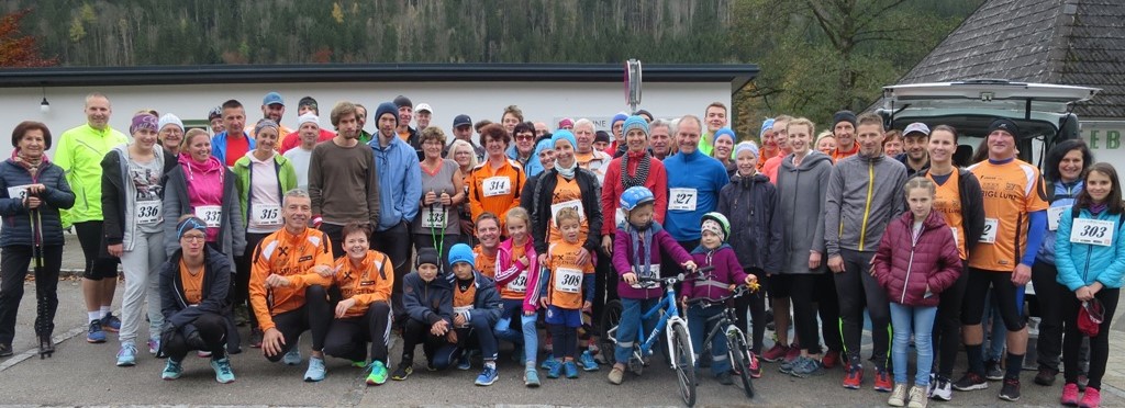 Zeitschätzbewerb und JHV des Laufvereines Zeitschätzbewerb und JHV des Laufvereines